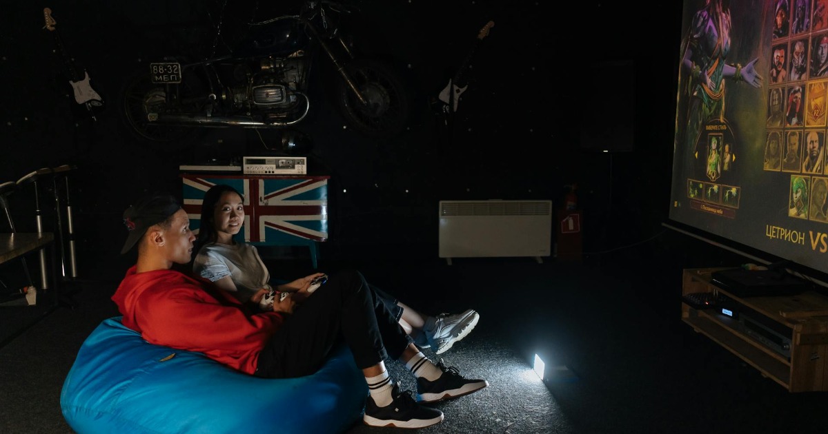 Is A Projector Good for Gaming? 4 Things to Consider