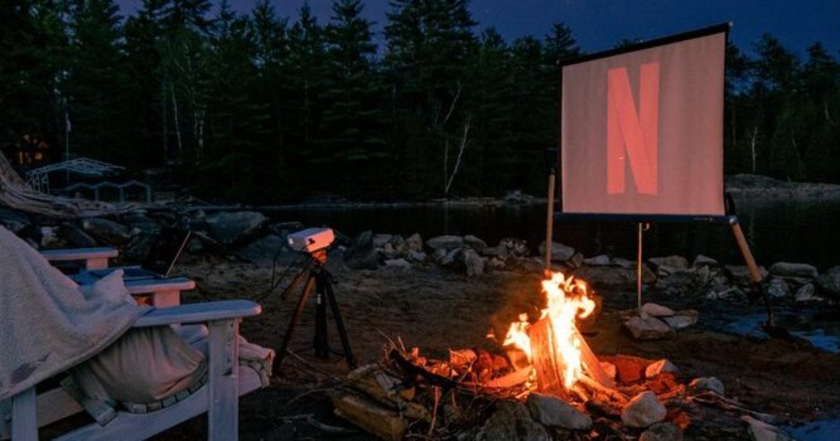 Do Projectors Work With Netflix? 9 Awesome Ways To Enjoy Netflix