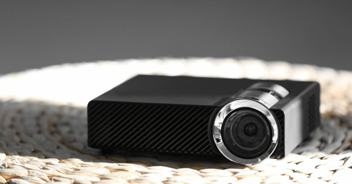 The Best Portable 4k Projector For 2026