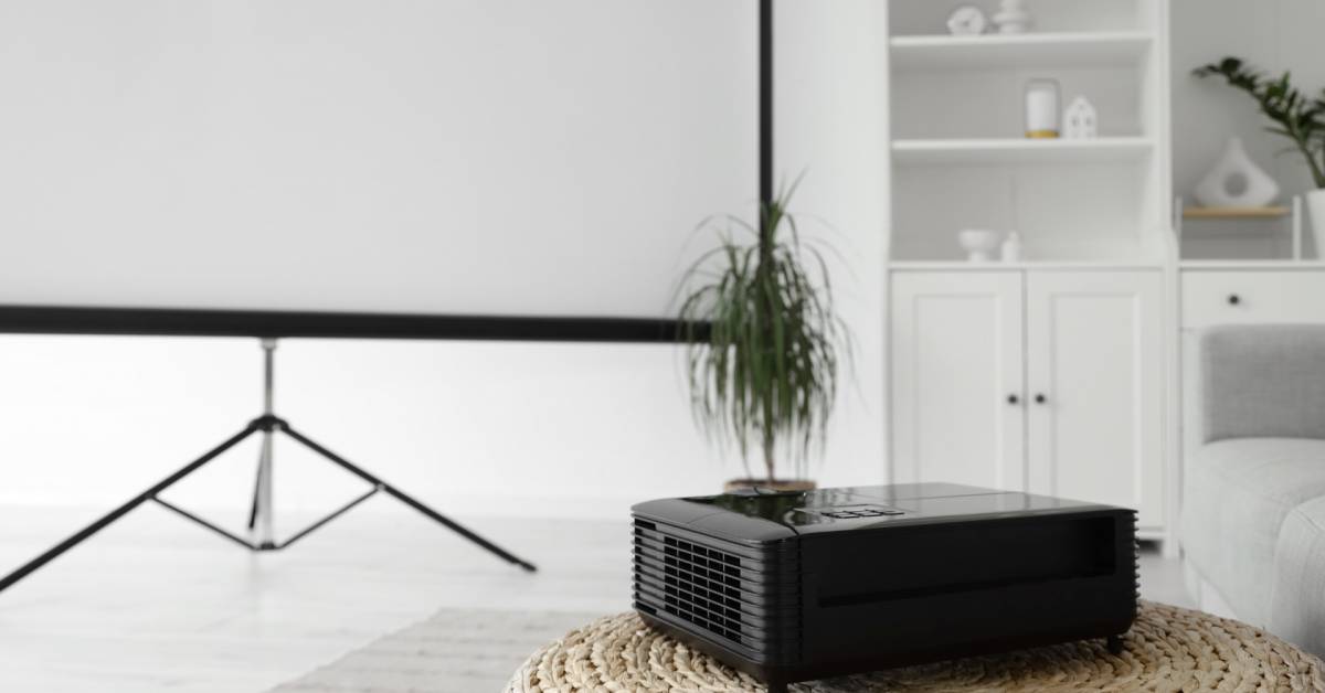 The 6 Best Samsung 4k Projector For 2026