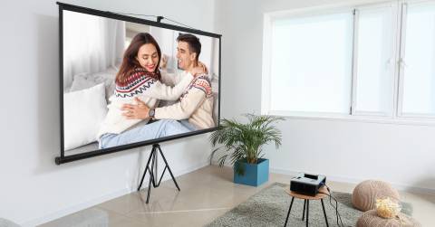 The Best 4k Laser Home Theater Projector For 2025