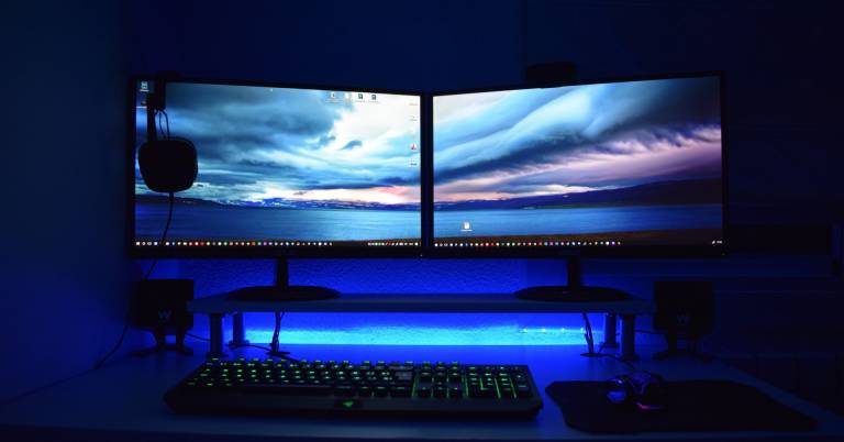 Best Monitor For Large Work