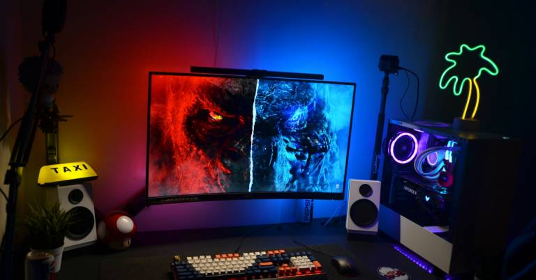 Best 32 Inch Monitor For Gaming