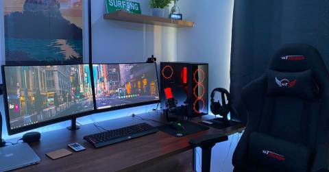 The 7 Best 34 Inch Gaming Monitor For 2025