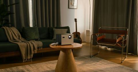 The 6 Best Anker Nebula Capsule Portable Projector For 2025