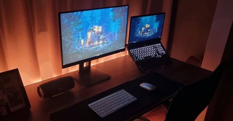 Best Monitor For Gaming Laptop