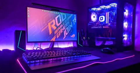 The Best Monitor For Vertical Gamer Of 2025