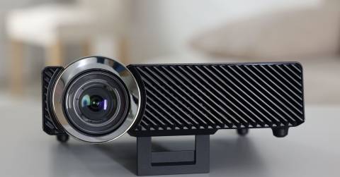 The Best Optoma Home Projector For 2025
