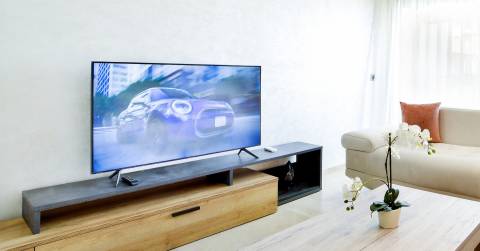 The 7 Best Ultra Thin Tv For 2025, Tested And Researched