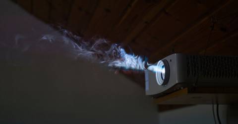 The 7 Best Budget Laser Projector For 2025