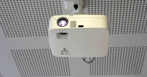 The Best Optoma Ultra Short Throw Projector For 2025