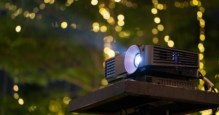Best Outdoor Projectors