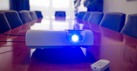 The Best Projector For Indoor Movies Of 2026