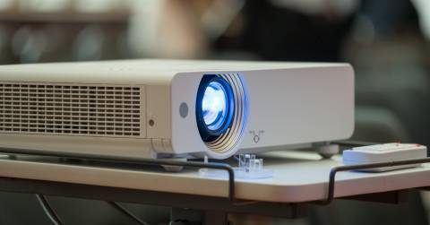 The 7 Best Projector For Pc Of 2025