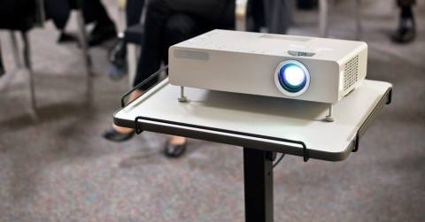 The Best 4k Digital Projector For 2026