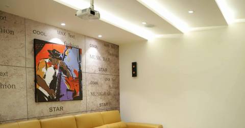 The 7 Best 4k Projector For Gaming Of 2026