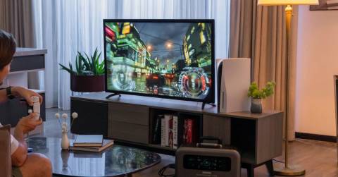 The 7 Best Budget Gaming Tv For 2026, Tested And Researched