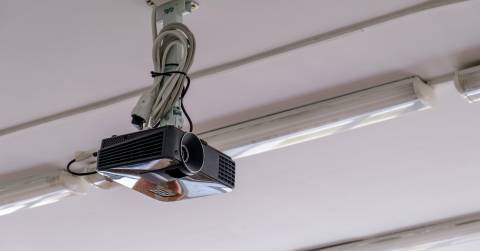 The Best Projector With Auto Keystone For 2026