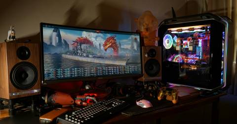 The Best 4k Monitor For Pc Gaming Of 2026