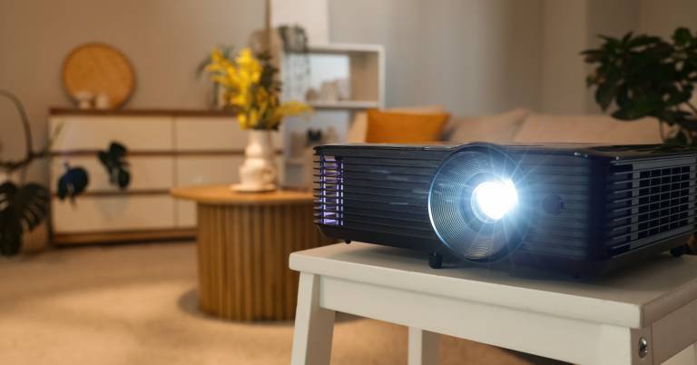 Best Affordable Portable Projector