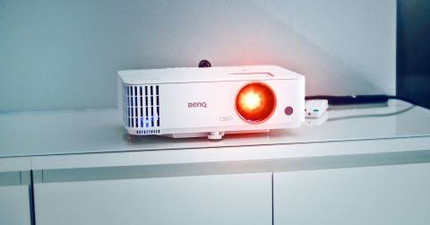 The 7 Best Benq Smart Projector For 2026