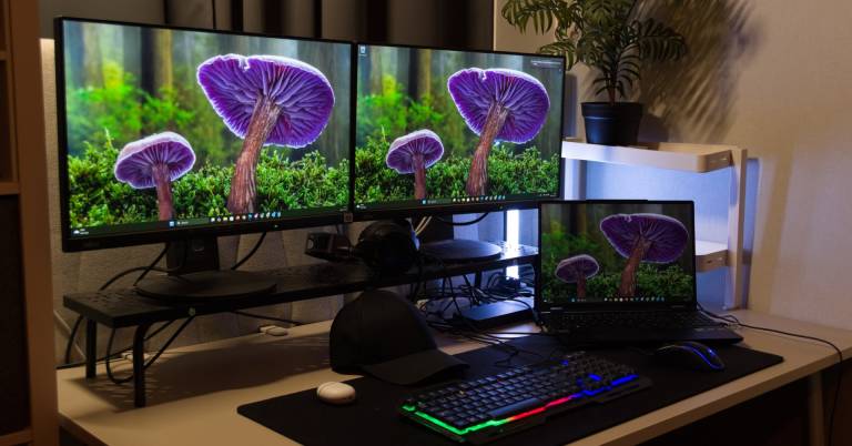 Best Monitor For 2nd Pc