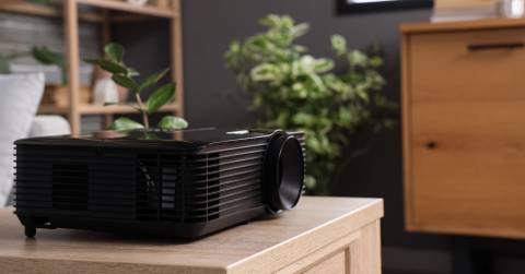 The 8 Best Epson Black Projector For 2026