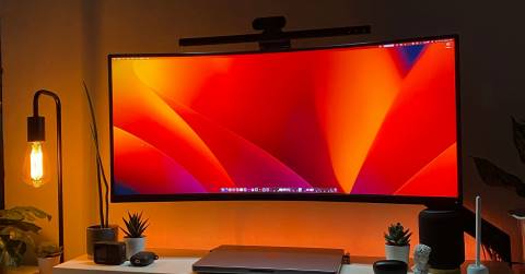 The Best Monitor For Budget Curved Office Work Of 2026