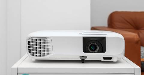 The Best Projector With Bluetooth Audio For 2026