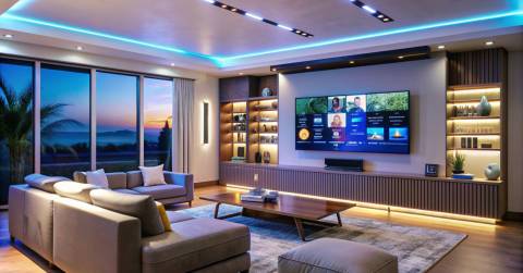 The 7 Best Resolution Tv For 2026