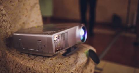 The 7 Best Portable Projector For Home Of 2026