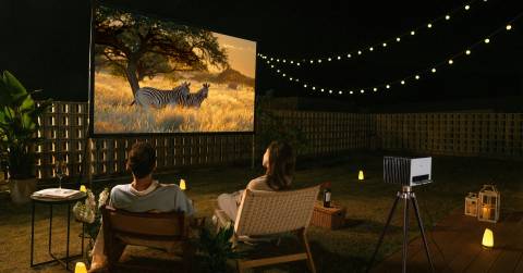 The 7 Best Laser Box Projector For 2026
