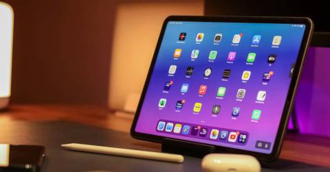 The Best Tablet For Professionals Of 2026