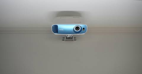 The 7 Best Benq 4k Projector For 2026