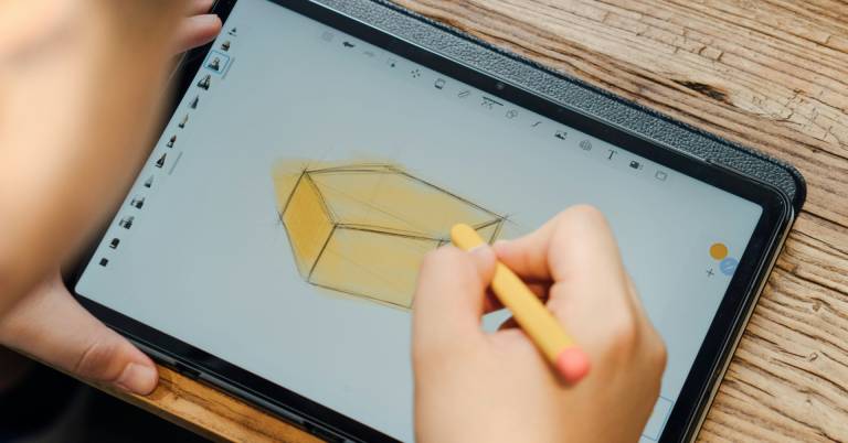 Best Large Screen Tablet