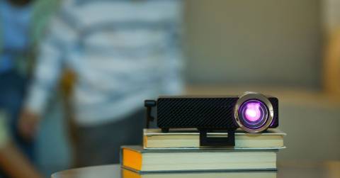 The Best Projector For Kids Of 2026