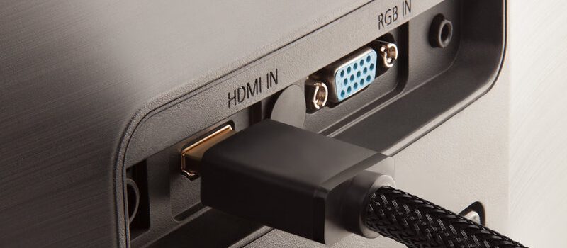 Do Projectors Have HDMI Ports