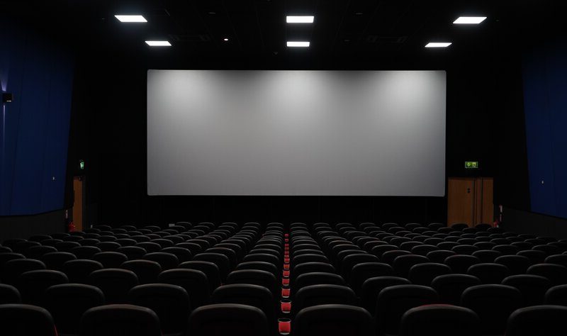 Projection Display In Cinema 