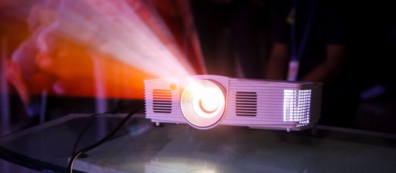 What Are The Types Of Projectors