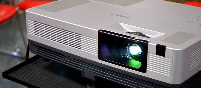 Why is projector important